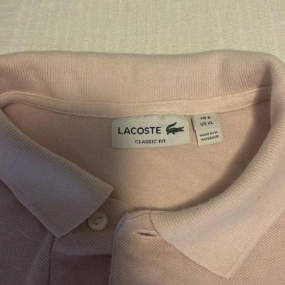 Lacoste - Picture 2 of 3
